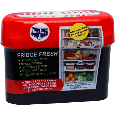 Absorbant mirosuri frigider